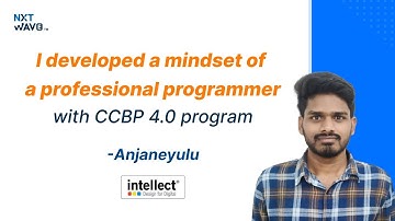From Electrical Engineering Graduate to Software Developer: Anjaneyulu