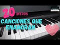 20 Baladas Romanticas en el Piano | Canciones para Enamorar 💞 | Piano Cover