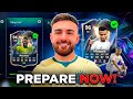 Ultimate TOTS Ready? Here's How to Get INSANE TOTS Cards in FC 26🔥 (No Spend)