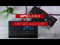 Обзор Akai MPC Live II