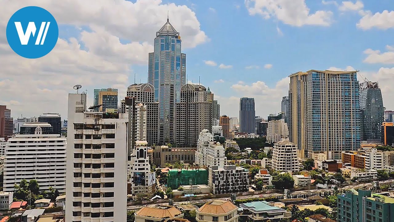 ⁣Bangkok - Wissenswertes über Thailand's Hauptstadt (Reisedokumentation in HD)