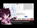 Mitsukim0on tried to hack my account  read description 