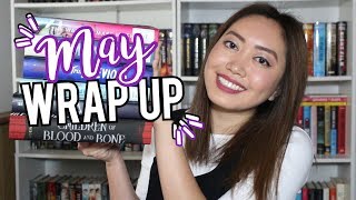 May Wrap Up 2018!