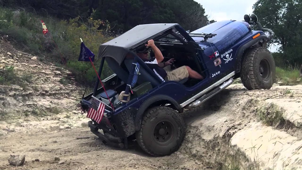 Jeep CJ vs. TJ vs. JK, The Jeep Family Rivalry. - YouTube