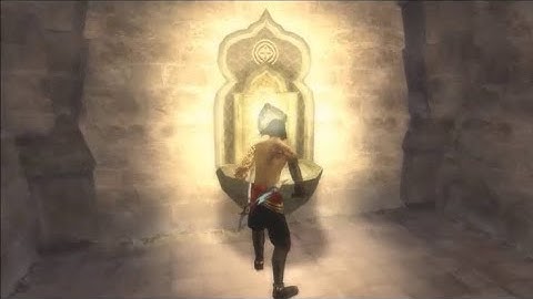 Prince of persia rival swords walkthrough all health upgrade