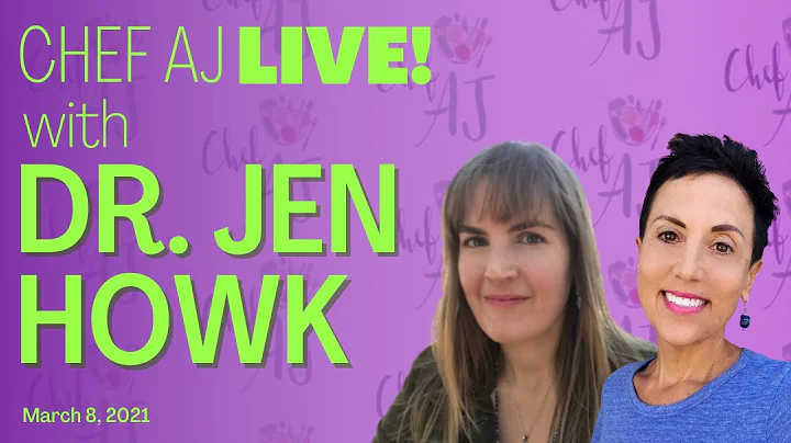 Q & A on Social Media Addiction & More! | Interview with Dr. Jen Howk - DayDayNews