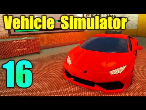 Maxing Out The Lamborghini Vehicle Simulator Ep16 Collab - my lamborghini veneno in vehicle simulator roblox youtube