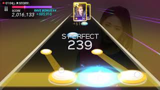 Superstar FNC AOA Heart Attack + One Miss 😒 (World Record Holder 12.12.20) screenshot 4