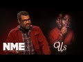 Capture de la vidéo Jordan Peele Interview: The 'Get Out' Director On His Terrifying New Movie 'Us'