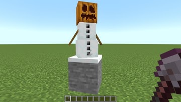 how to break a netherite shovel in 0.5 sec