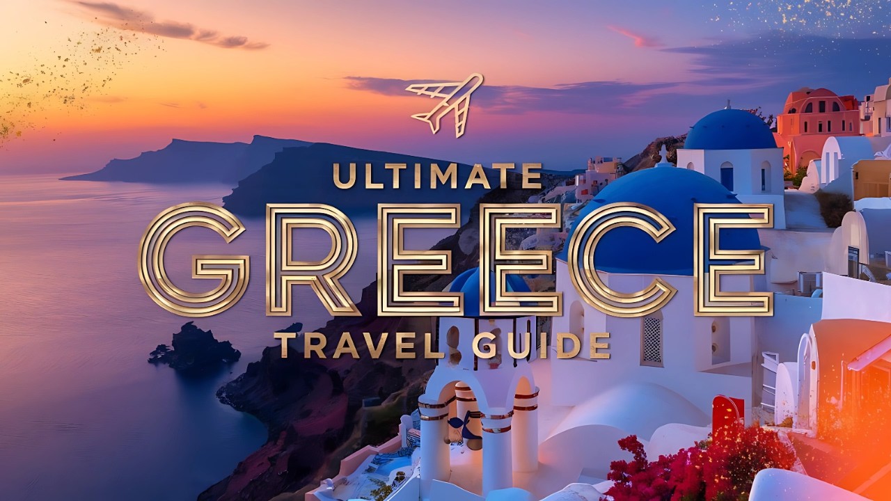Top 10 Affordable Hotels in Greece – Budget-Friendly Stays with Stunning Views!
