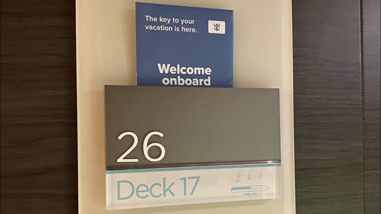 Royal Caribbean Symphony of the Seas - Crown Loft Suite 1726