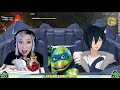 Middle of video