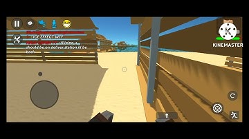 Ice Effect Glitch (Simple Sandbox 2)