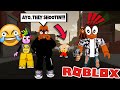 I TOOK MY FAMILY TO DA HOOD... And We Try To SURVIVE!!! (GONE BAD)😰 Roblox Da Hood