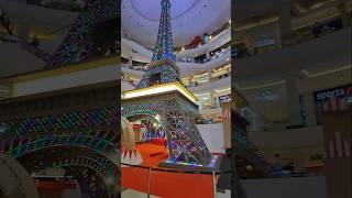 Paris Eiffel Tower in Thailand? | Terminal 21 Pattaya 🇹🇭  #shorts #MysoreWanderers