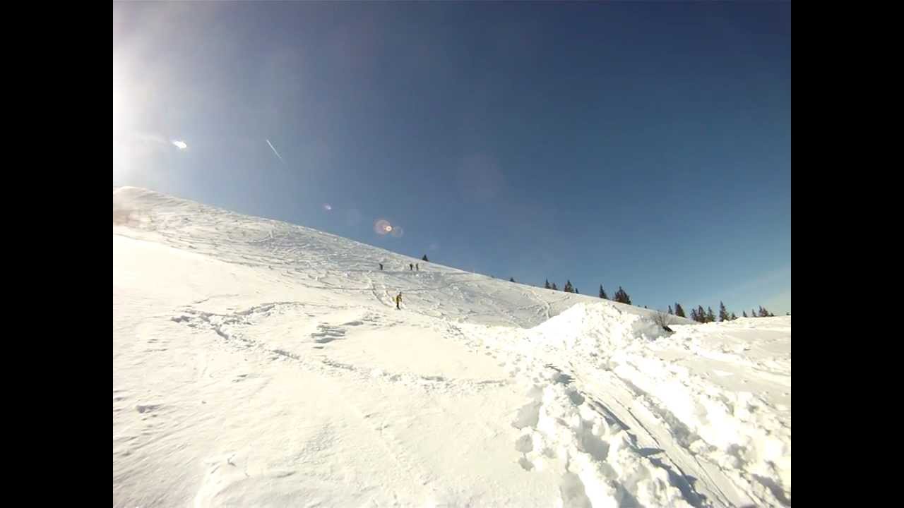 Luis Eckert Double Rodeo in 2012