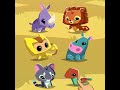 Adopt a Safari Animal! | Animal Jam