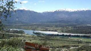Aysén - La Junta pueblo del encuentro.