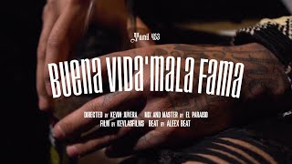 Buena vida’Mala fama-Yamil 453 (video oficial)prod.el paraíso.