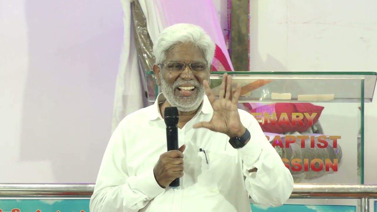 Thanksgiving Prayer | Pas Devaraj G |16 Aug 2022