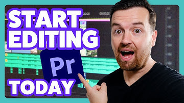 Premiere Pro in 1 Hour: The Fastest Beginner Crash Course