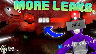 Big Scarys New UPDATE LEAK is INSANE...