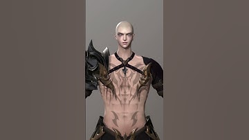 3D 캐릭터 황OO님의 작품 제작 과정입니다 🩷 #3dmodeling #3dcharacter #shorts