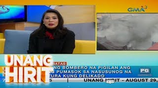 Mga magulang ng limang magkakapatid na nasawi sa sunog sa Maynila, may pananagutan ba? Mga magulang ng limang magkakapatid na nasawi sa sunog sa Maynila, may pananagutan ba?