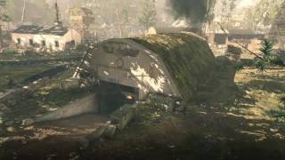 Sniper Elite 4 - Mission 3, part 8: Find the ammo cache and destroy it