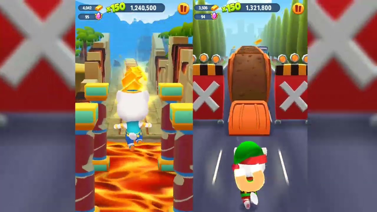 Talking Tom Corrida de ouro Angela Genio E Angela Duende #tomgoldrun #corridadoouro 