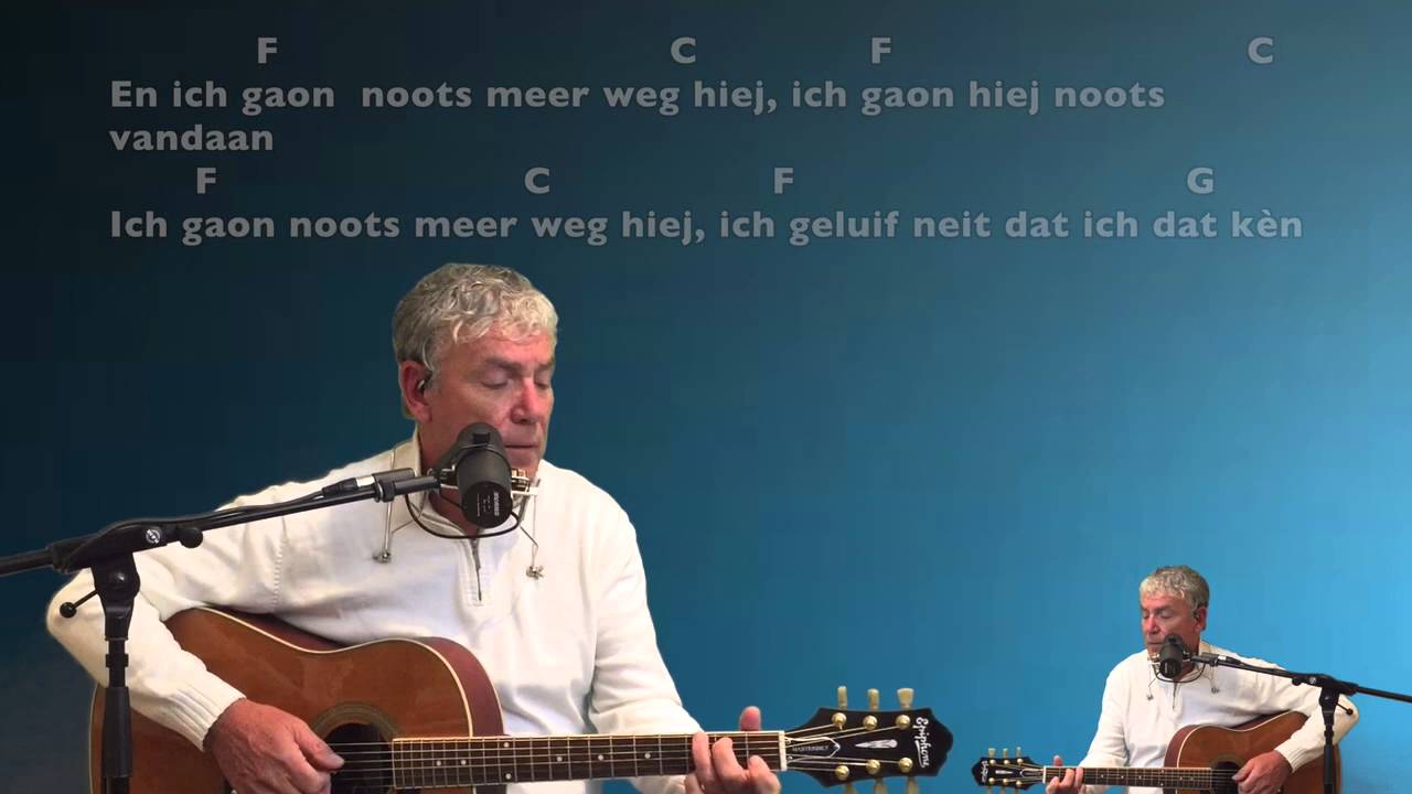 In 't Heuvellandj - Paul van Huet. Origineel Op 't platteland - Daniël