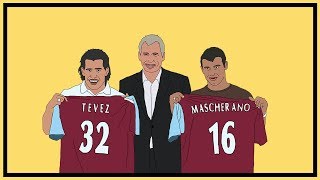 Tevez, Mascherano & West Ham: A Story of TPO screenshot 2