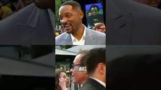 Will Smith Playing A Villian