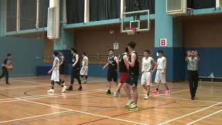 20190426 九龍平日籃球聯賽 Yellow Man vs Flint Part 3
