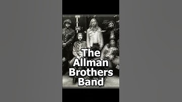 Thumbnail of On This Day In 1971, DUANE ALLMAN... #shorts