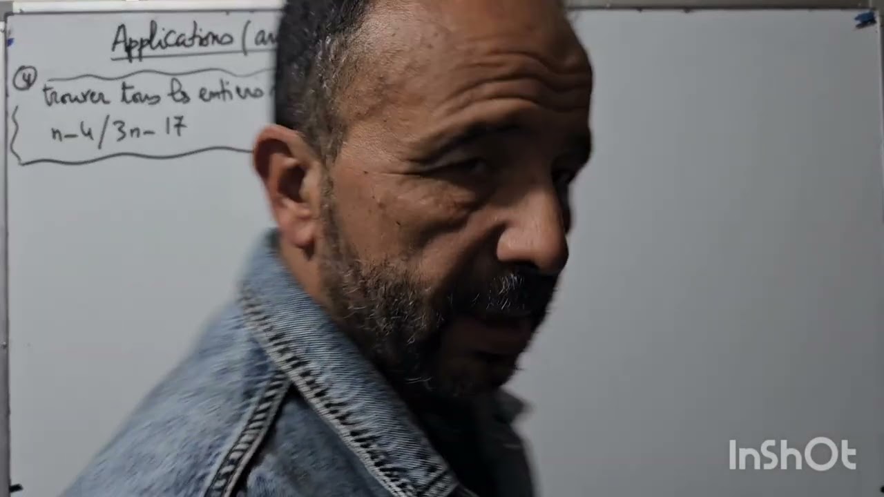 Applications( arithmetique 1)