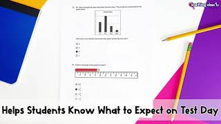 Practice Tests For Your 3rd - 6th Grade Classroom