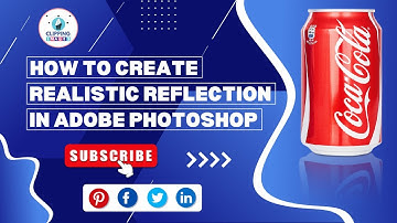 Realistic Glass Reflection & Photo Edit Service in Photoshop Tutorial
