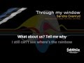 Sandra Oxenryd - &quot;Through My Window&quot; (Estonia) - [Karaoke version]