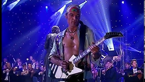 08 A Deadly Sting Suite   Crossfire - Scorpions with The Berlin Philharmonic Orchestra