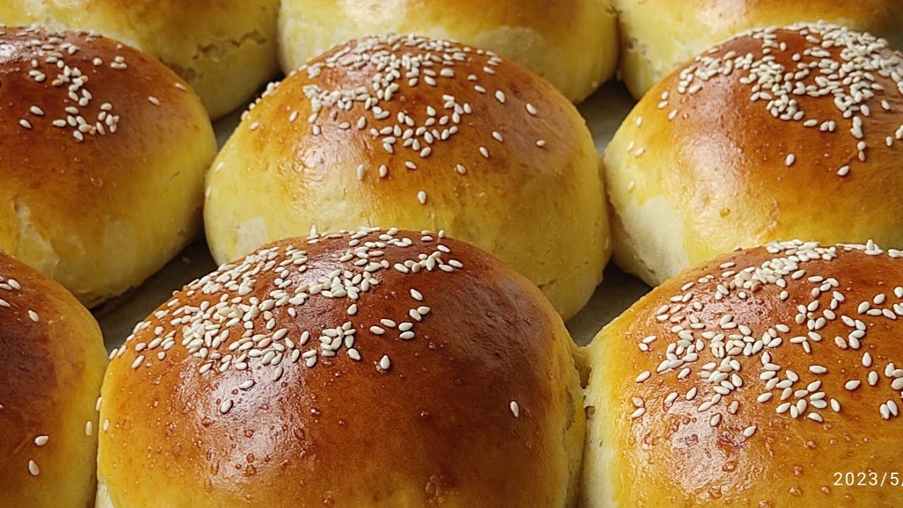 Bildiyiniz bütün bulka reseptlərini unudun Ən gözəl bulka resepti bu ...