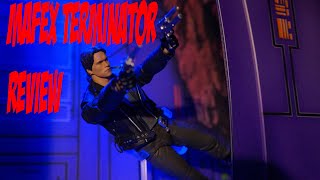 MAFEX The Terminator T-800 Review