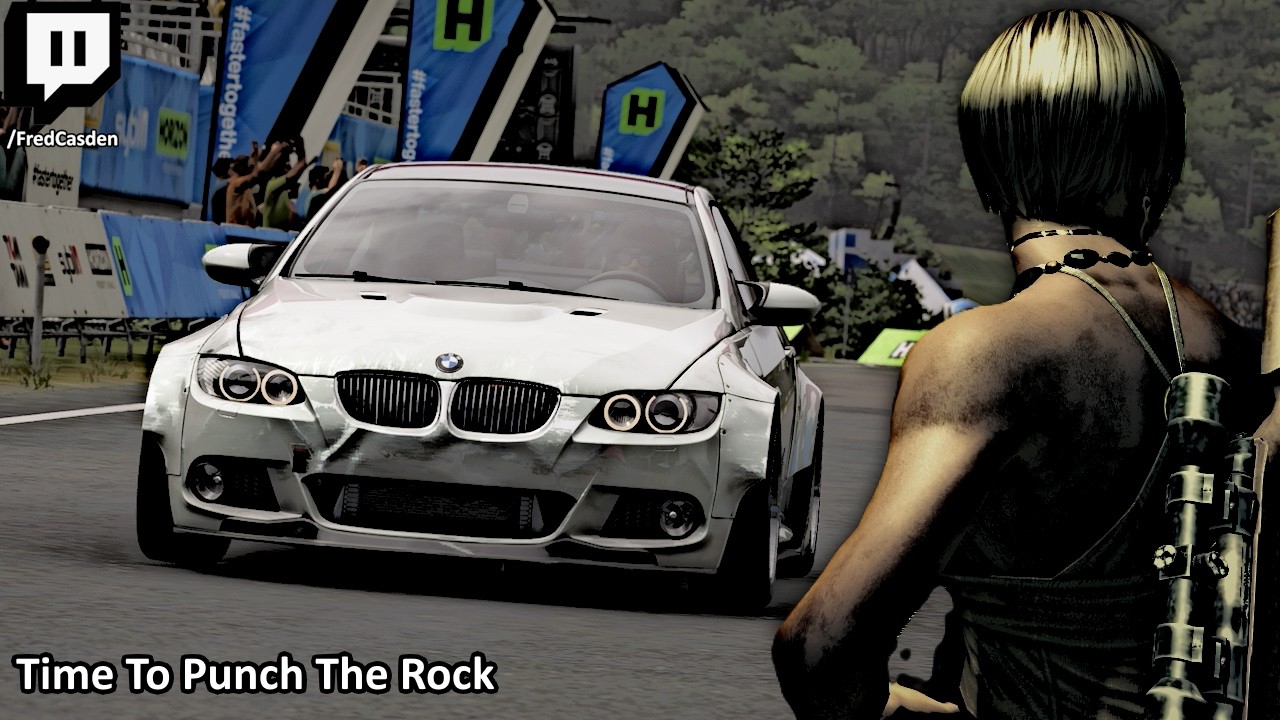 Forza Horizon 6: Time To Punch The Rock