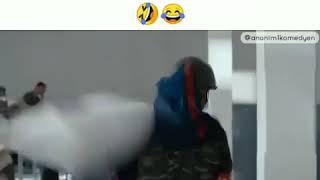 Askerlik Böyle Uyandırma