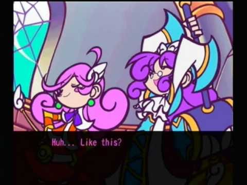 Puyo Pop Fever HaraHara Course Stages 6 8