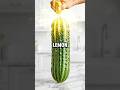 Cucumber Lemon Water Melts Belly Fat #weightloss #healthyrecipe #nutrition