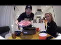 牛タンパーティーだ!!