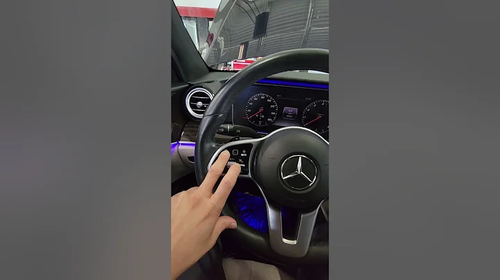 2020 Mercedes E450 Service Light Reset