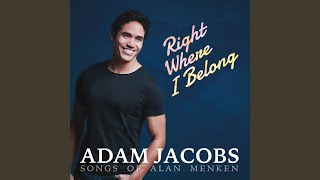 Video thumbnail of "Adam Jacobs - Sailing On"